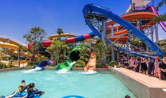 Cover Dek Jew Chill Out, a Lot of Fun @ Vana Nava, Hua Hin...