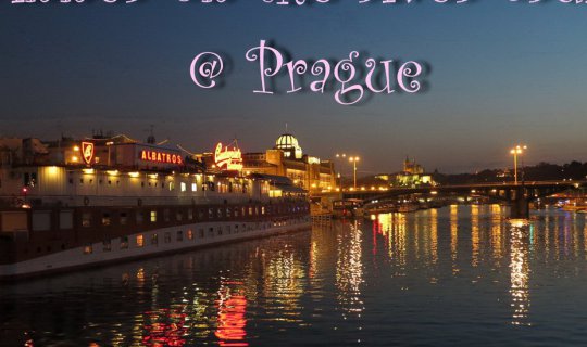 cover ดินเนอร์ ล่องเรือ ชมเมือง @ ปราก
