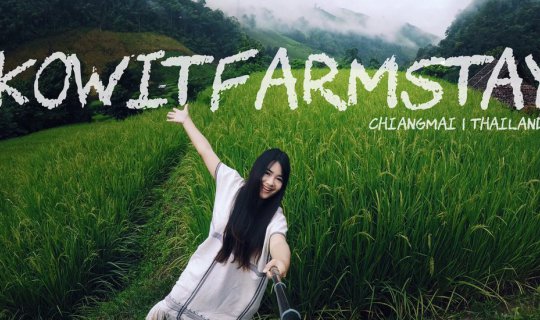 cover โกวิทกระท่อมปลายนา แม่แจ่ม เชียงใหม่
