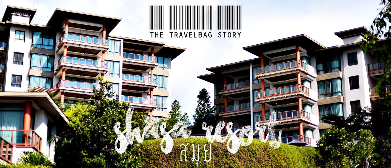 cover พาชม Shasa Resort & Residence เกาะสมุย