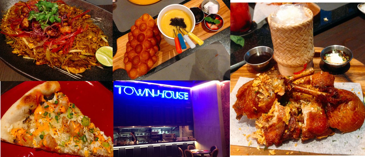 cover ลิ้มลองรสชาติอาหาร เอเชียดั้งเดิมกับรสสัมผัสแบบฝรั่ง ไอเดียสร้างสรรค์ แปลกใหม่ไม่ซ้ำใคร ที่ Townhouse Siam Paragon