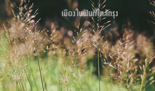 Cover นครนายก "เมืองในฝันที่ใกล้กรุง"...