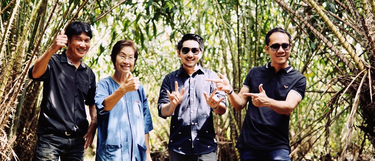 cover Chantaburi 1 day trip with พี่เชษฐ์ Smile Buffalo