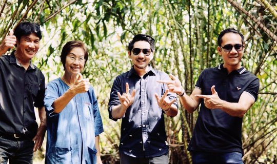 cover Chantaburi 1 day trip with พี่เชษฐ์ Smile Buffalo
