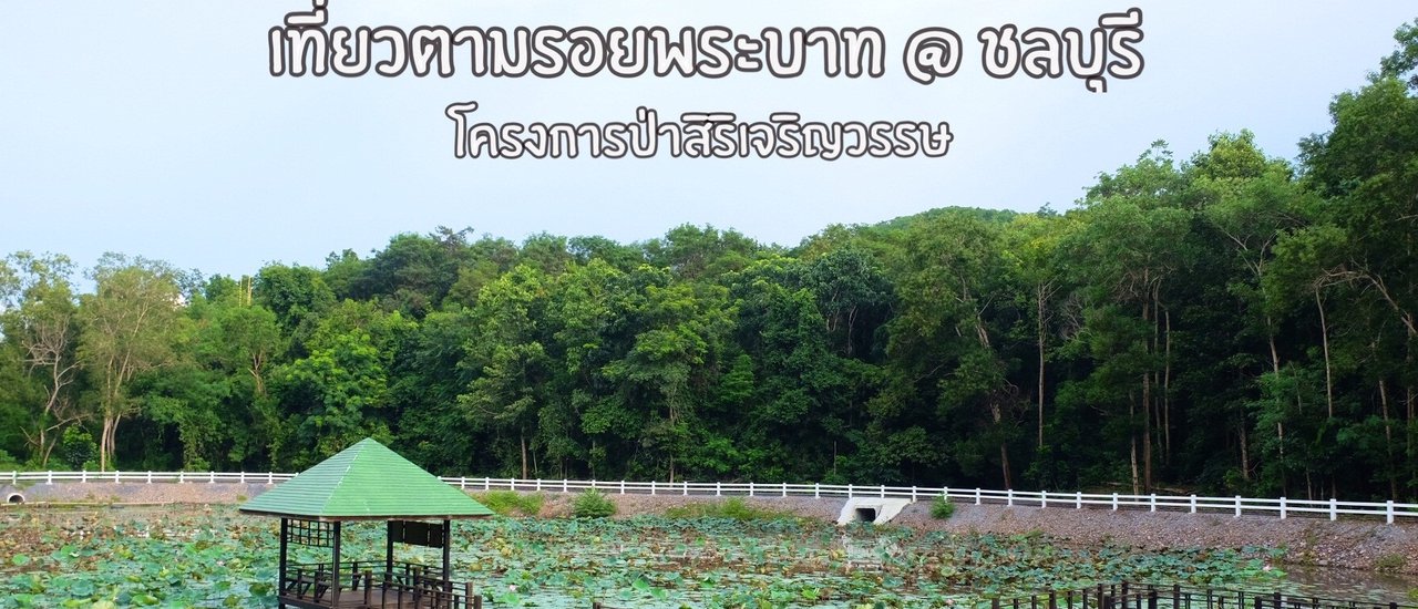 cover เที่ยวตามรอยพระบาทที่ จ. ชลบุรี