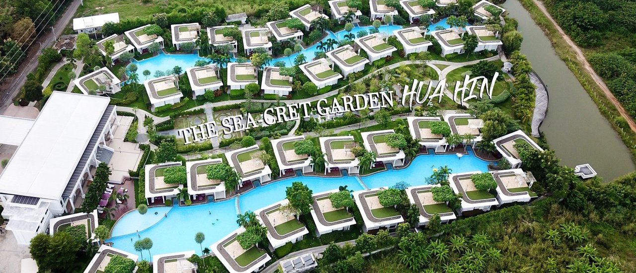 cover รีวิว The Sea-Cret Garden Hua Hin พูลวิลล่าหัวหินชิลล์มากเวอร์!