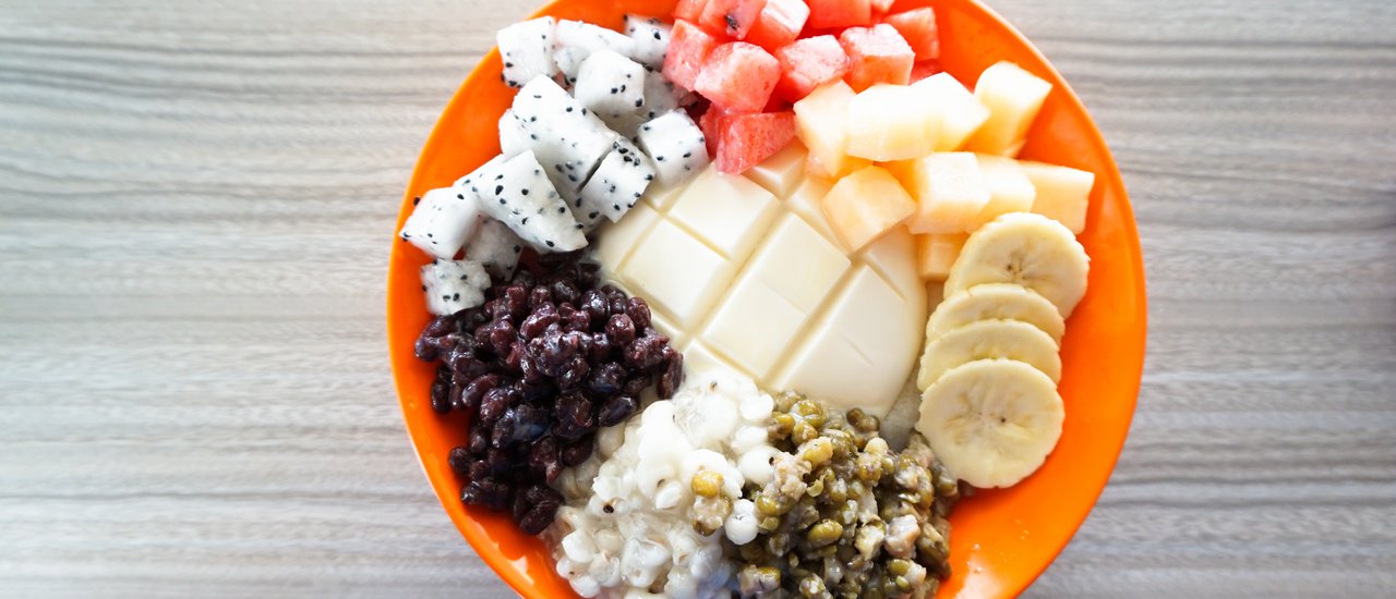 cover เต้าหู้เย็น ถั่งยี่ หวานกำลังดี เย็นชื่นใจ