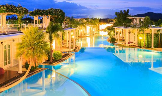 cover หมอยา พาเที่ยว วันธรรมดา พาแม่เที่ยว The Sea-Cret Garden Hua Hin