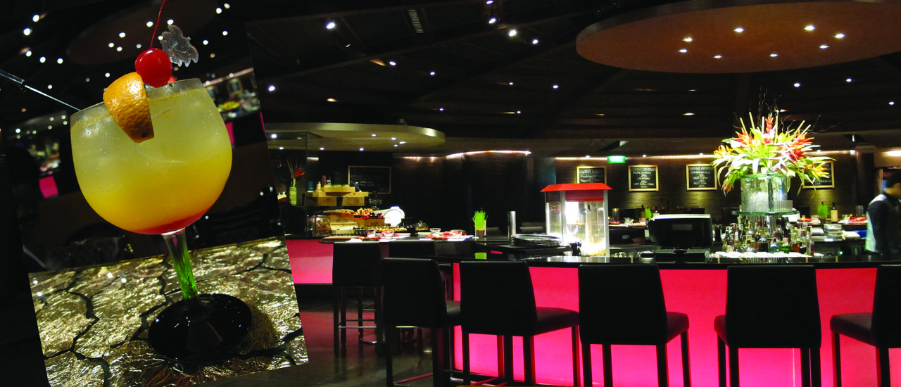 cover ดื่มด่ำบรรยากาศ และเสียงเพลง เคล้า ค๊อกเทล สุดครีเอท ที่ Barsu Sheraton Grande Sukhumvit