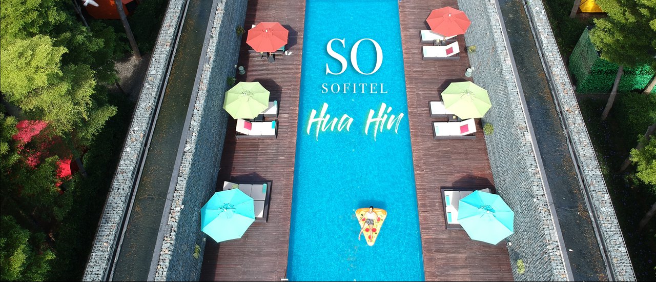 cover So Sofitel Hua Hin รีสอร์ทหรูริมทะเลดีไซน์เก๋ น้อยแต่มาก เรียบแต่โก้