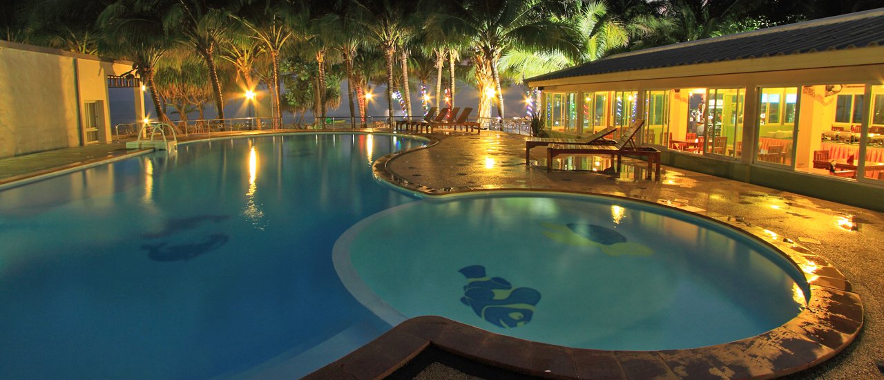 cover Relaxing with comfort @ Chaolao Tosang Beach Hotel, Chanthaburi