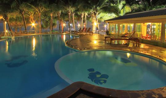 cover Relaxing with comfort @ Chaolao Tosang Beach Hotel, Chanthaburi