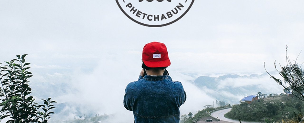 cover Once designers take a trip and discover a beauty of foggy mountain- Phetchabun Province