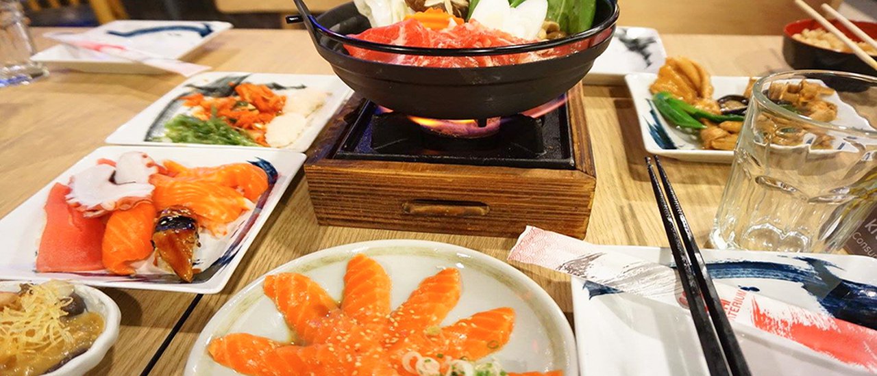 cover บุฟเฟ่ต์แน่ๆ ที่ Oishi Eaterium สาขาซีคอนศรีนครินทร์