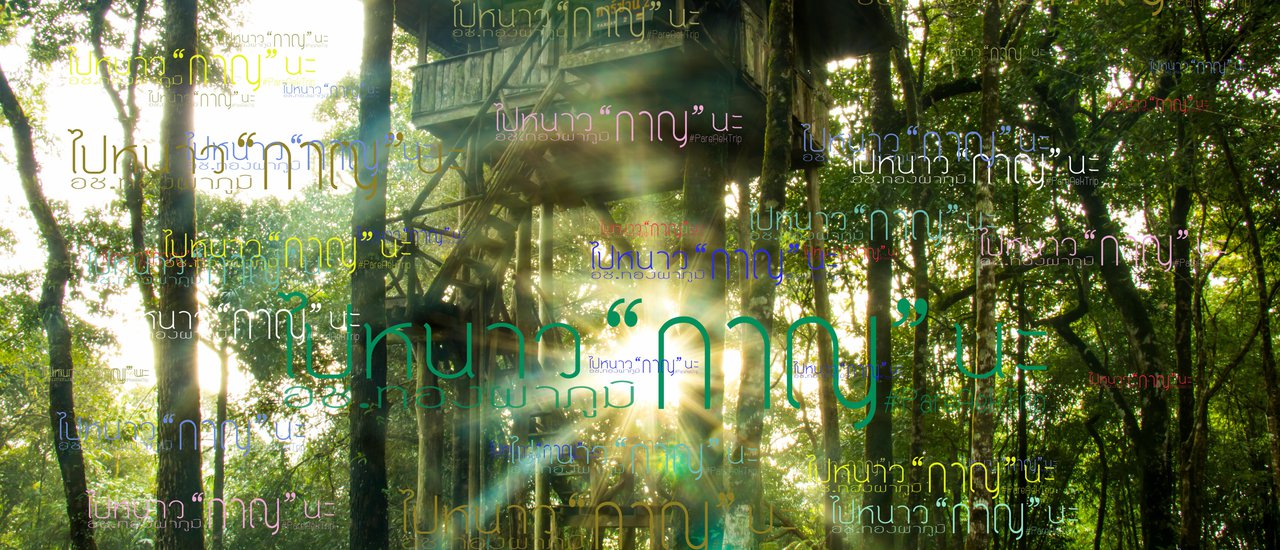 cover ไปหนาว "กาญ" นะ กับ "PareAekTrip"