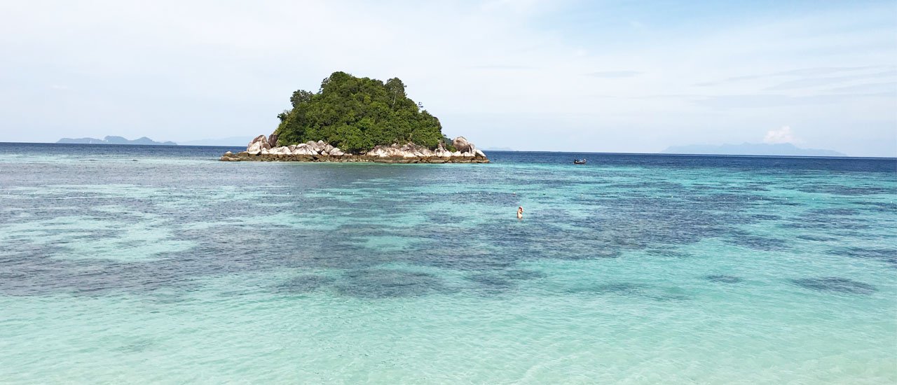 cover Koh Lipe - A Photo Essay + Pros & Cons