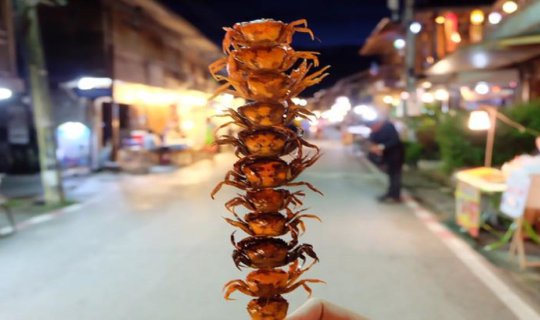 cover "เชียงคาน" เมืองเล็กๆแต่น่ารัก เริ่มหนาวแล้วนะ...