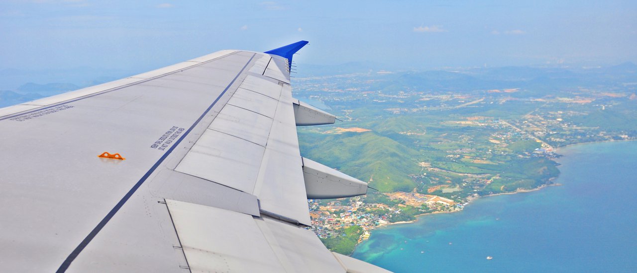 cover จากสนามบินอู่ตะเภา สู่ภูเก็ต 3 วัน 2 คืน (U-tapao to Phuket) คุ้มไหมถามใจดู