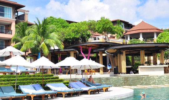 Cover จากสนามบินอู่ตะเภา สู่ภูเก็ต 3 วัน 2 คืน (U-tapao to Phuket) : Pullm...