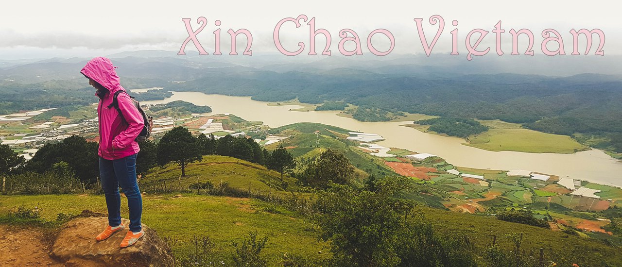 cover เวียดนามใต้ 5 วัน 4 คืน...ในวันที่ฝนพรำ...