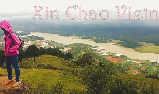 cover เวียดนามใต้ 5 วัน 4 คืน...ในวันที่ฝนพรำ...