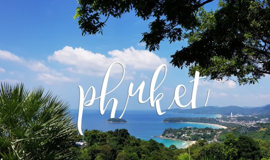 cover แวะเทศกาลเจ ดูปะการังที่เกาะรอก เดินเล่นเมืองเก่า ณ ภูเก็ต