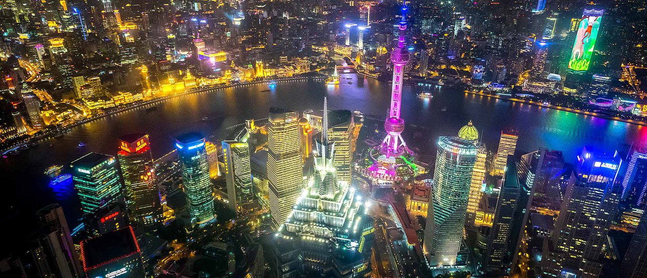 cover Shanghai : เที่ยวเซี่ยงไฮ้ ไม่ไปไม่รู้ ดูดีกว่าที่คิด