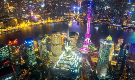 Cover Shanghai : เที่ยวเซี่ยงไฮ้ ไม่ไปไม่รู้ ดูดีกว่าที่คิด...