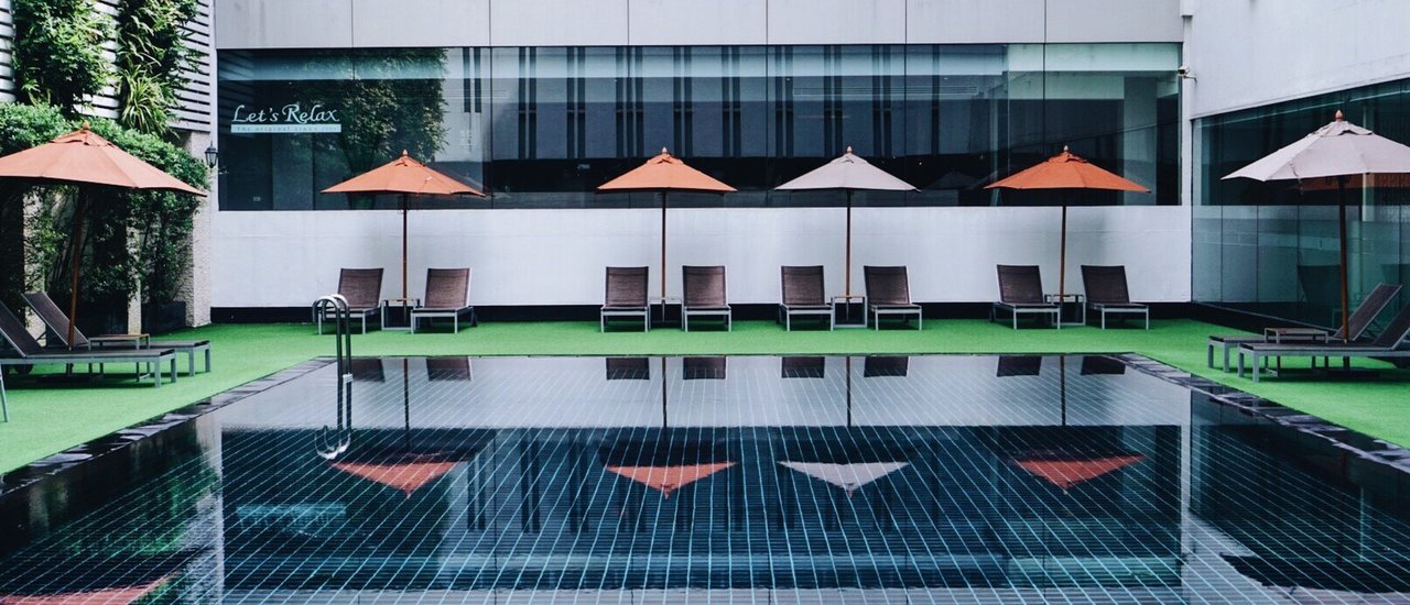 cover Mandarin Hotel Bangkok – สะดวกสบายใจกลางเมือง