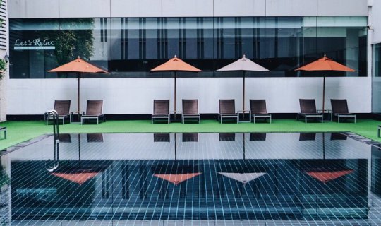 cover Mandarin Hotel Bangkok – สะดวกสบายใจกลางเมือง