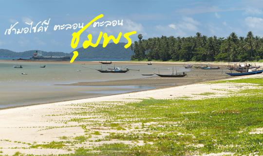 cover Renting a Scooter and Let's... Scooting... Around... 【Chumphon】