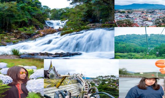 cover เก็บตกเมืองดาลัด (Dalat) เที่ยวเวียดนามยังไงให้ไม่โดนโกง กับชะนีน้อย