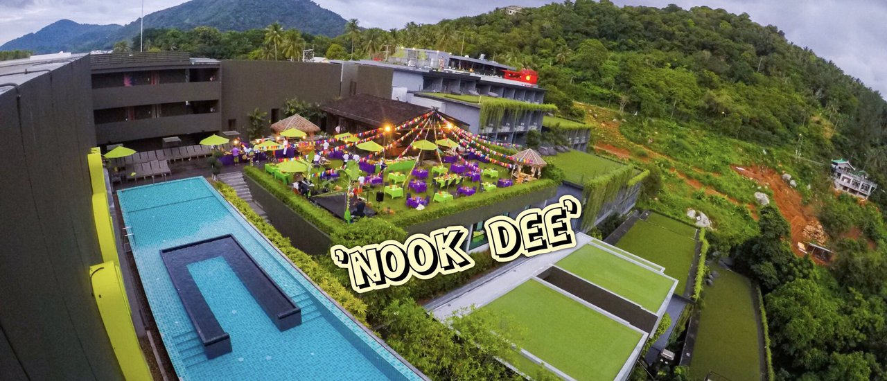 cover เที่ยวภูเก็ตแบบ Sa-Nook-Dee