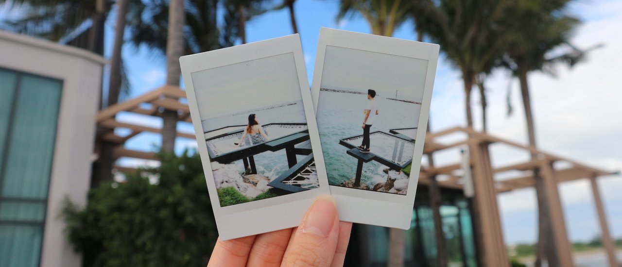 cover Eco Moment Beach Resort ที่พักชิคๆ ในจังหวัดเพรชบุรี