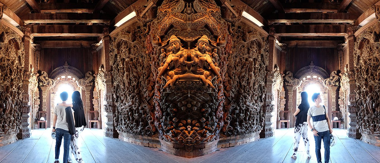 cover 3 สถานที่ (ที่สุดในโลก) Unseen in Thailand ใกล้แค่พัทยา