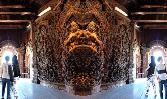 cover 3 สถานที่ (ที่สุดในโลก)  Unseen in Thailand ใกล้แค่พัทยา