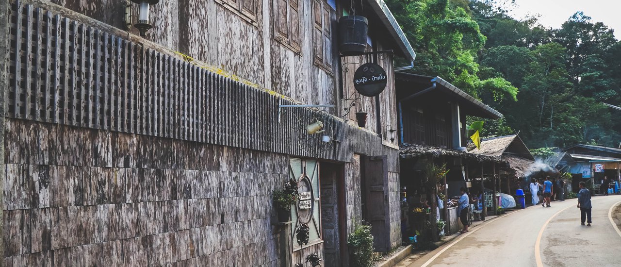 cover ไม่มีรถส่วนตัว ก็ ไปเที่ยว แม่กำปอง ได้