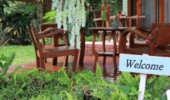 cover Good Mood House Chiang Mai, cozy vacation home rental in city center