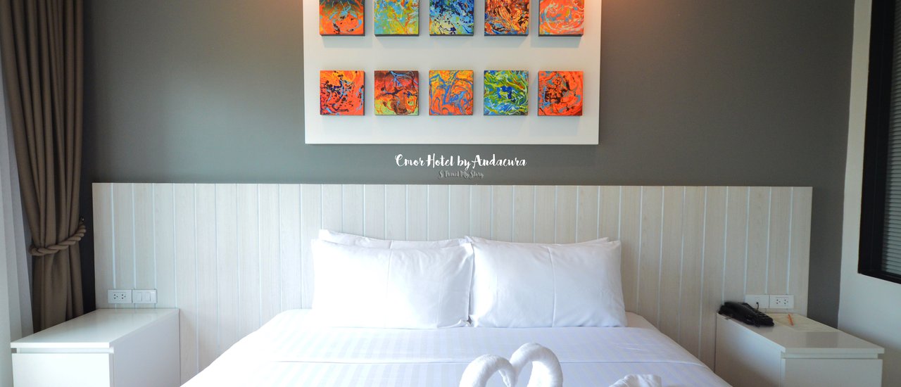 cover เที่ยวเชียงใหม่ นอน Cmor Hotel Chiang Mai by Andacura