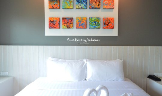 cover เที่ยวเชียงใหม่ นอน Cmor Hotel Chiang Mai by Andacura