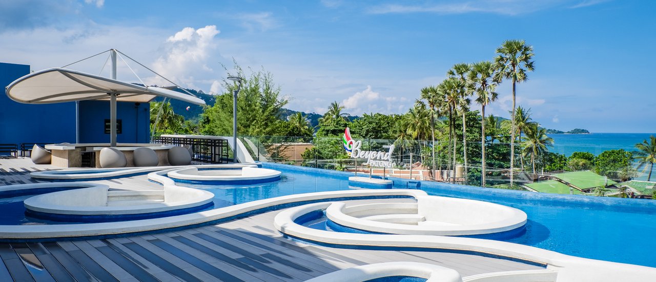 cover เที่ยวภูเก็ต เด็ดเสมอ @Beyond Patong Hotel โรงแรมใหม่ ใจกลางป่าตอง พักสบาย นอนดี ทำเลเยี่ยม
