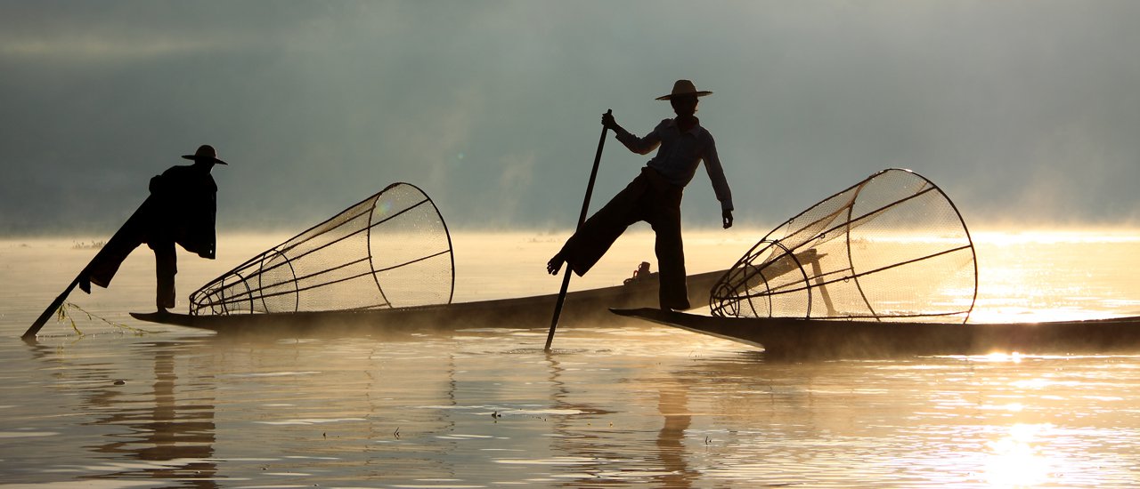 cover Myanmar Now or Never # 3 : Inle Lake , Yangon
