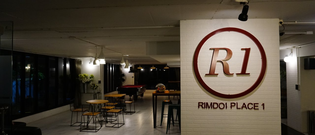 cover R1 Boutique Service Apartment Hotel Chiang mai