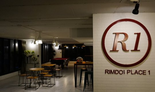 cover R1 Boutique Service Apartment Hotel Chiang mai