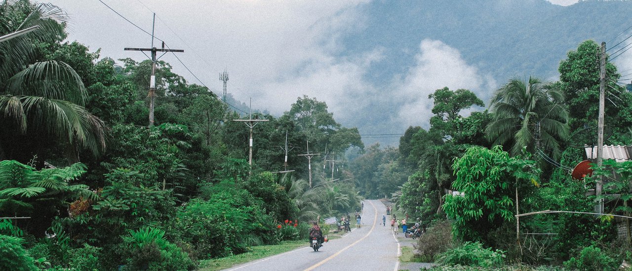 cover พรหมโลก พรหมคีรี นครศรีฯ ที่ บ้านยายราโฮมสเตย์