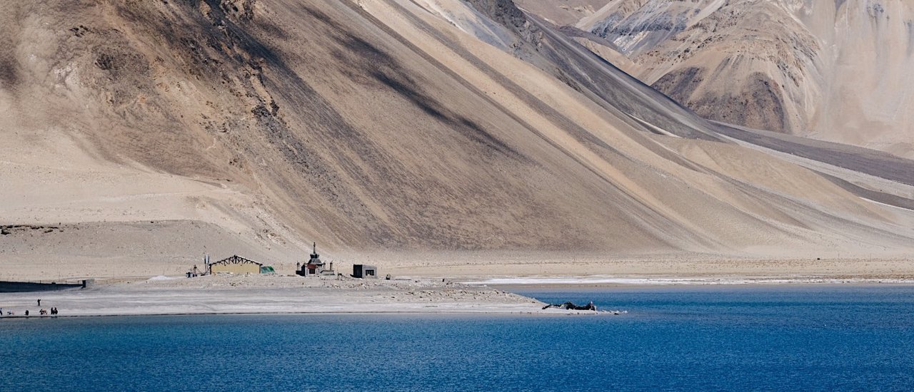 cover LEH LADAKH : วาดไป เที่ยวไป กินไป !