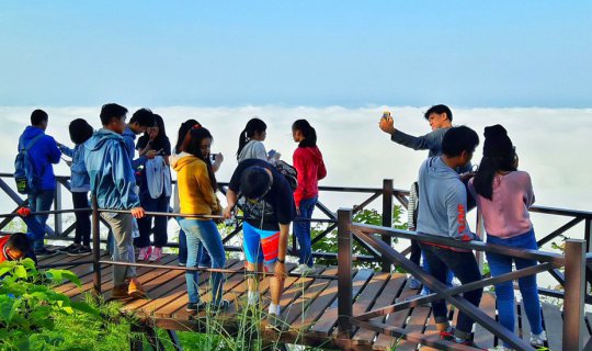 cover ภูบ่อบิด เมืองเลย