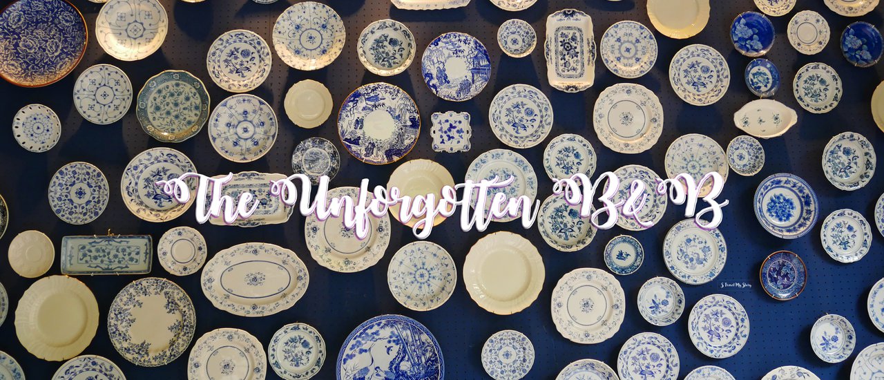 cover The Unforgotten B&B แกลลอรี่โอสเทลแห่งใหม่ ใจกลางไชน่าทาวน์ เยาวราช นอนสักคืนแล้วจะติดใจ