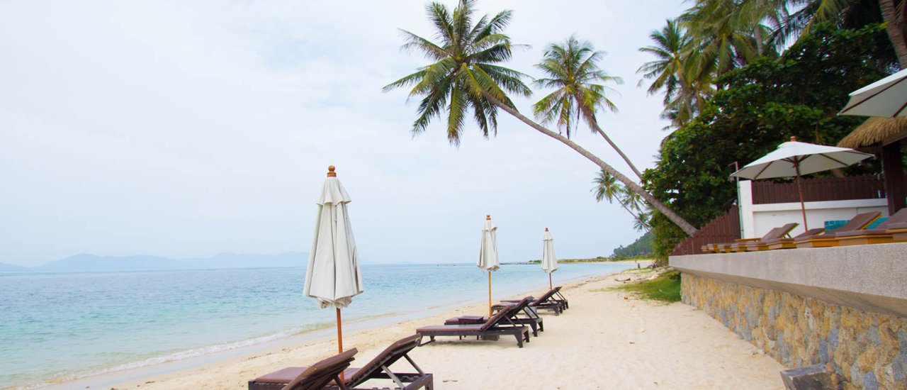 cover Mimosa Resort and Spa Koh Samui : A Perfect Place for Your Next Family Vacation