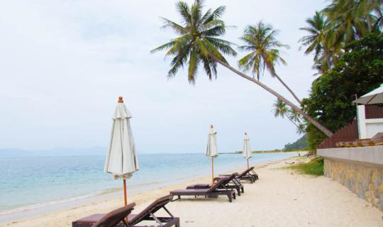 cover Mimosa Resort and Spa Koh Samui : A Perfect Place for Your Next Family Vacation